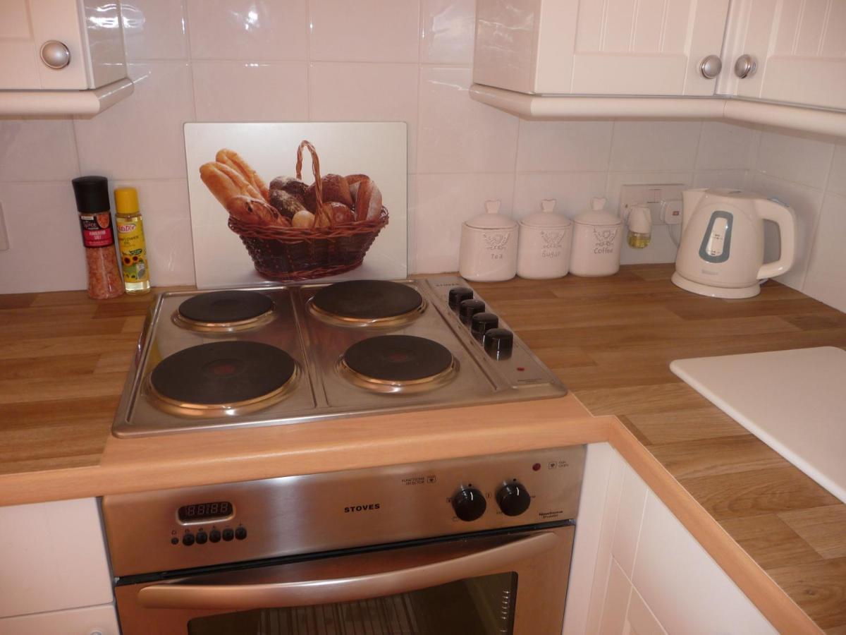 Salisbury Old Mill House Apartment Ngoại thất bức ảnh